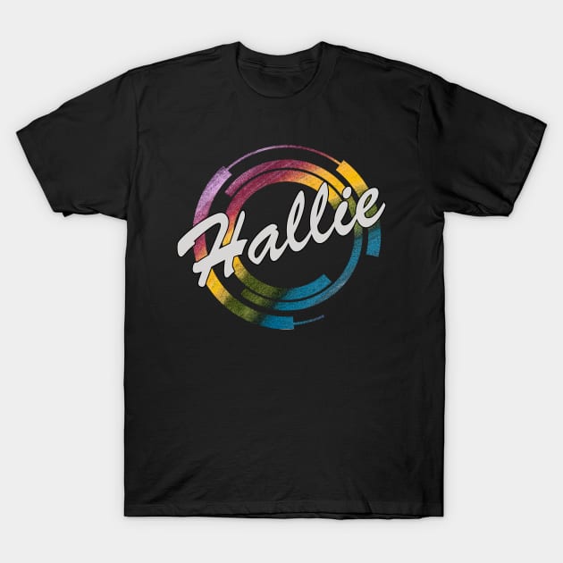 Hallie T-Shirt by Abz_Cloth